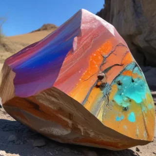 png rock