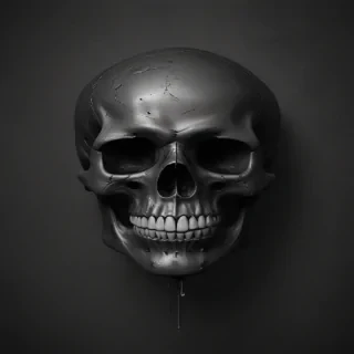 skull iphone wallpaper