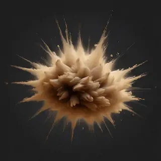 dust particles png