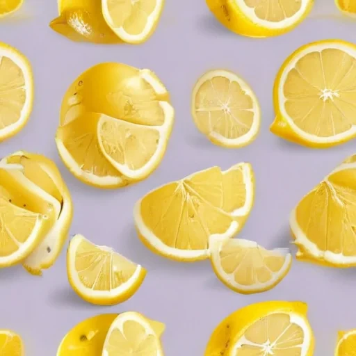 lemon clip art