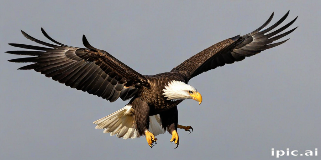 eagle flying png