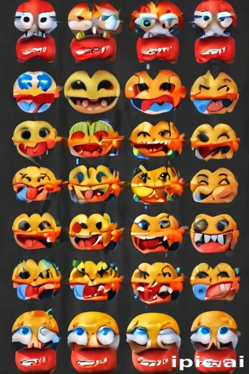 emojis clip art