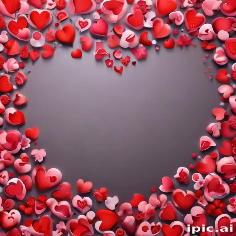 valentine day background