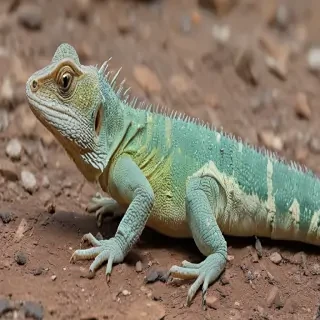 dragon lizard