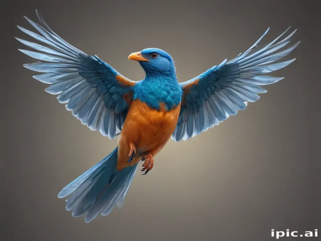 bird transparent