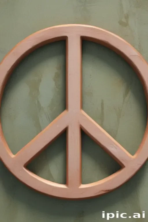 peace sign