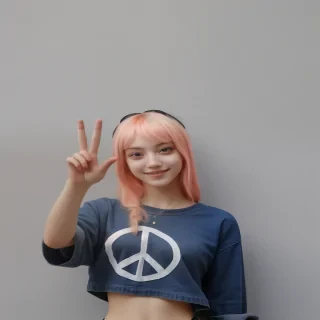 peace sign