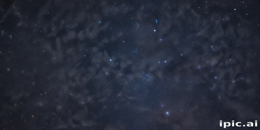starry wallpaper