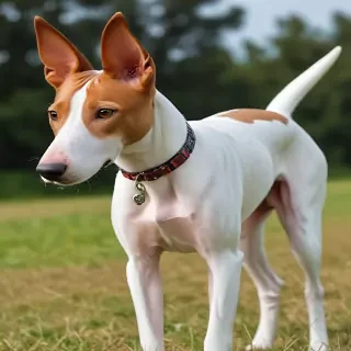 ibizan hound dog breed