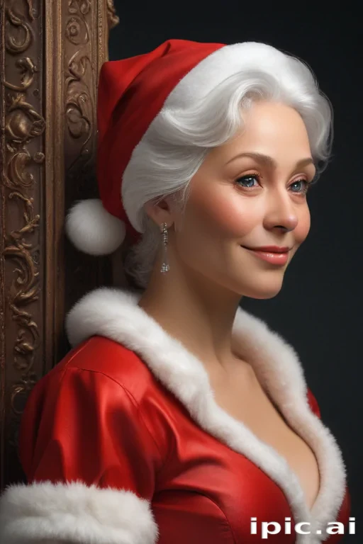 mrs claus