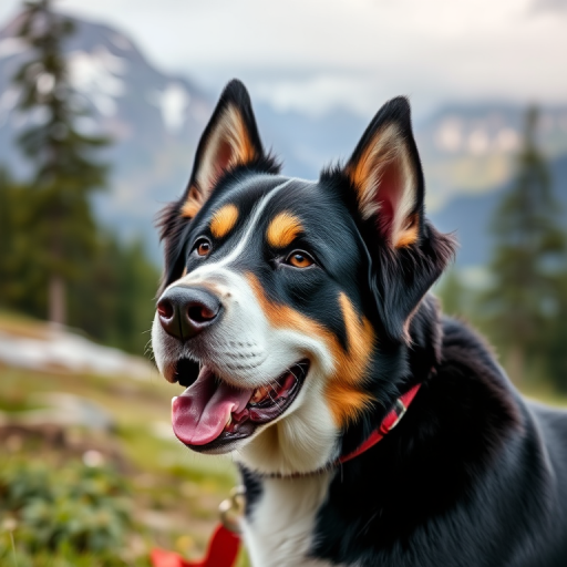 greater swiss mountain dog
