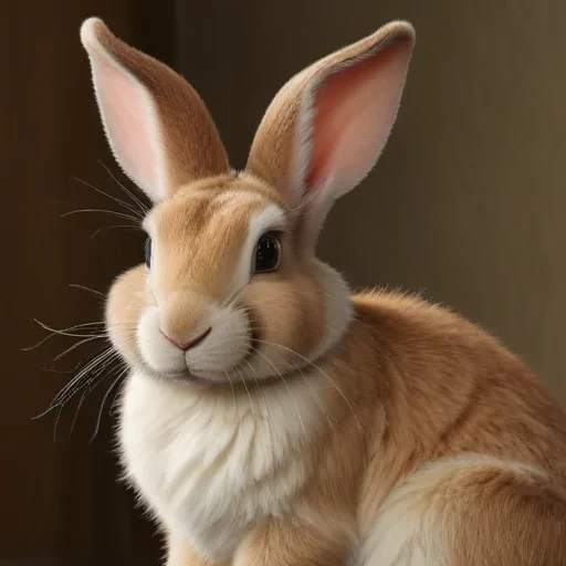 vintage bunny