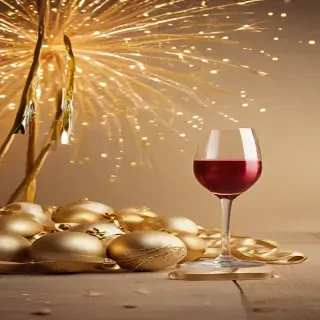 free new years background