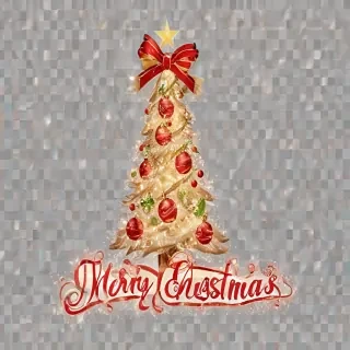 transparent merry christmas png