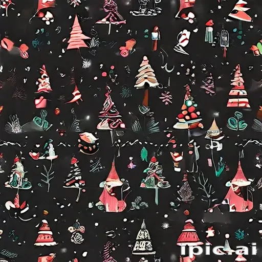 aesthetic wallpaper christmas