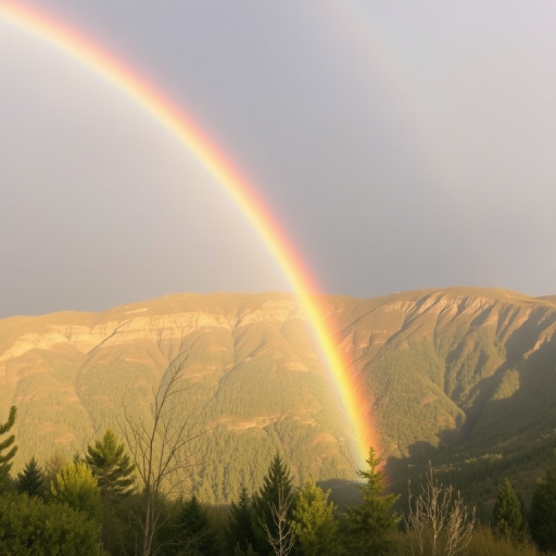 double rainbow
