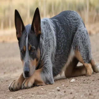 australian cattle dog