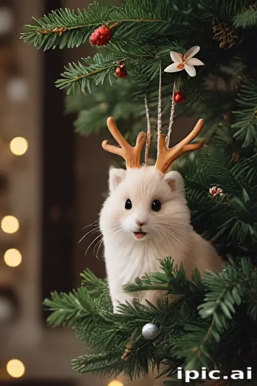 cute aesthetic christmas wallpaper