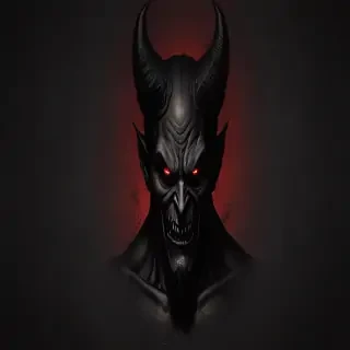 devil background