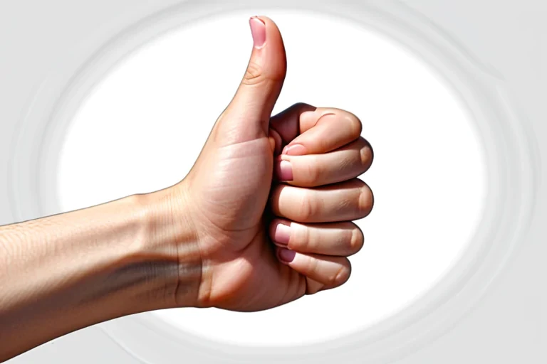 hand holding png