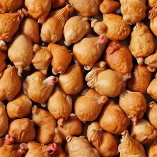 chicken background