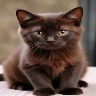 york chocolate cat breed