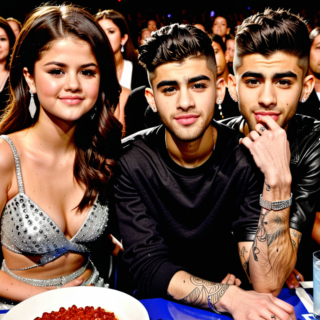 selena gomez and zayn malik relationship