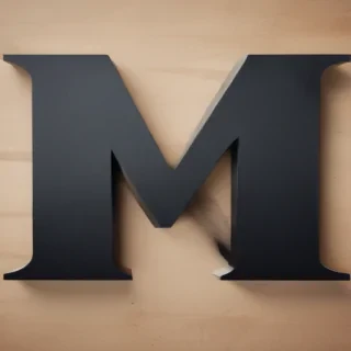 letters images m