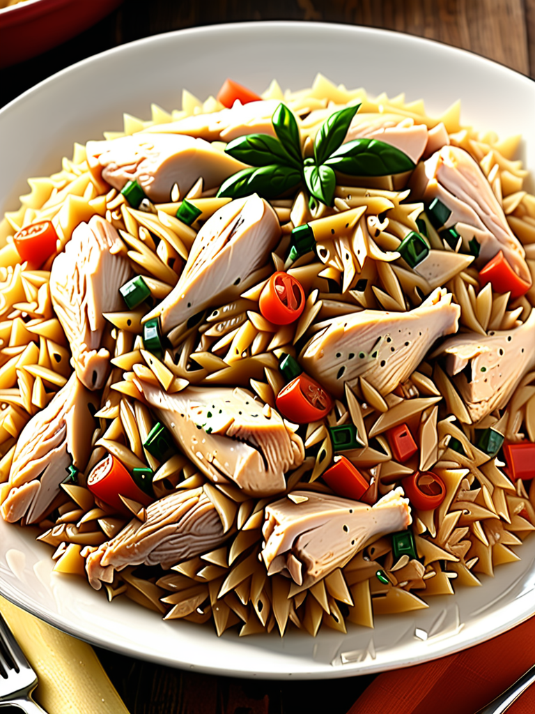 chicken rice a roni recipe