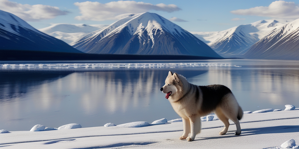 alaskan shepherd