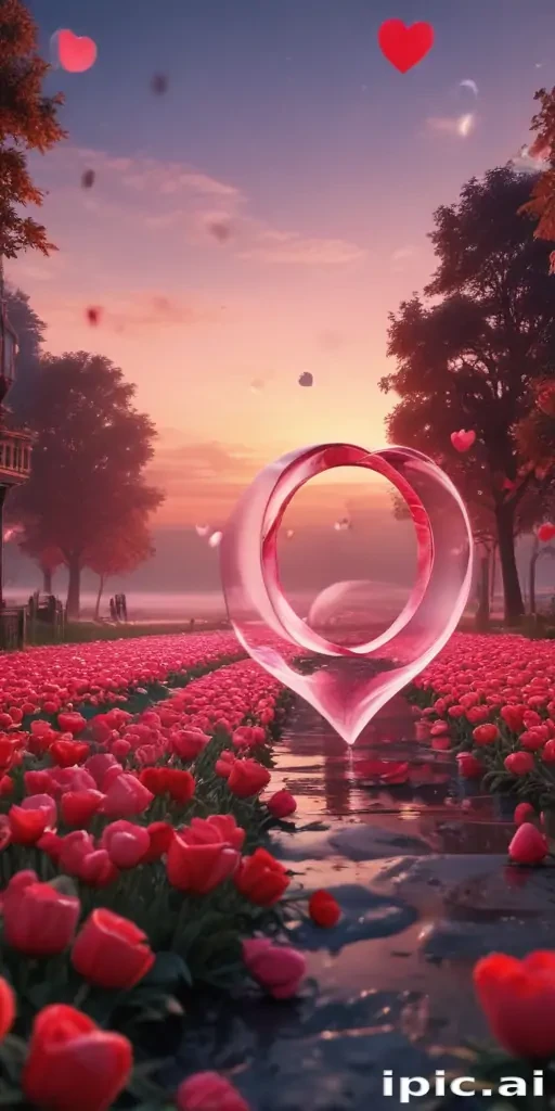 valentine's day wallpaper aesthetic