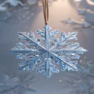 free snowflake png
