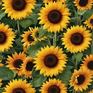 sunflower computer wallpaper