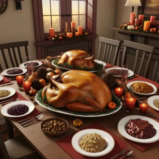 happy thanksgiving