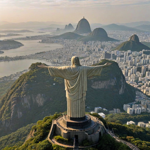 christ the redeemer statue