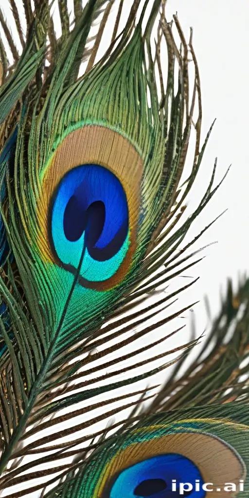 peacock feather png