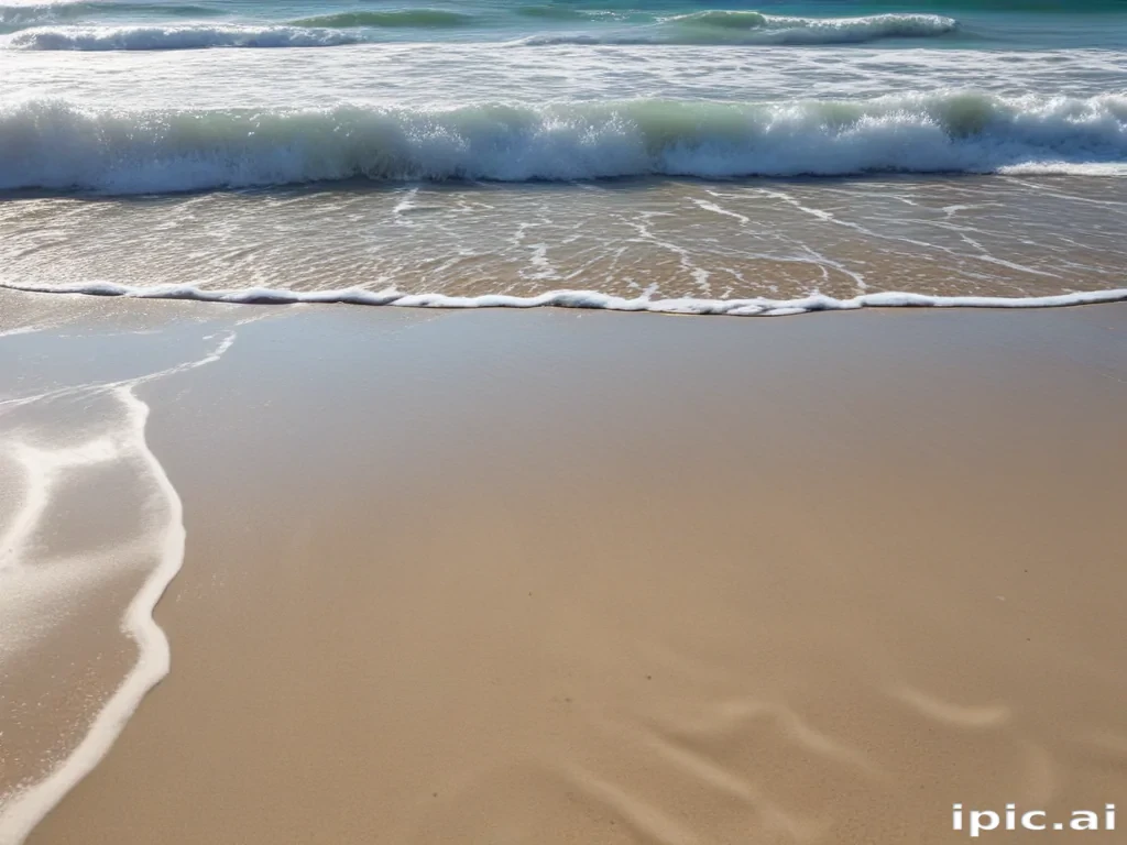 beach transparent