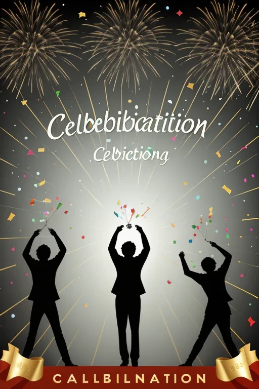 background celebration