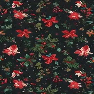 aesthetic christmas wallpaper iphone