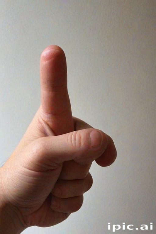 finger images