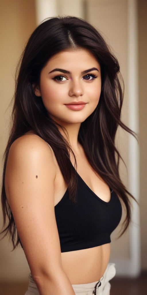 gracie selena gomez sister