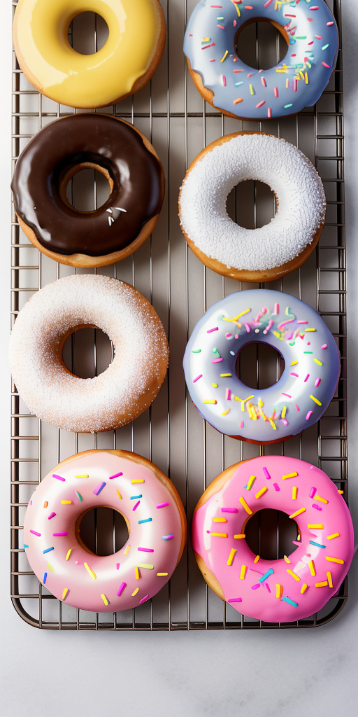 donuts in donut maker recipe