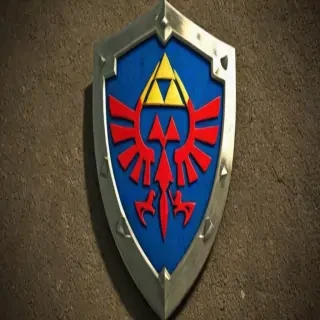 hylian shield