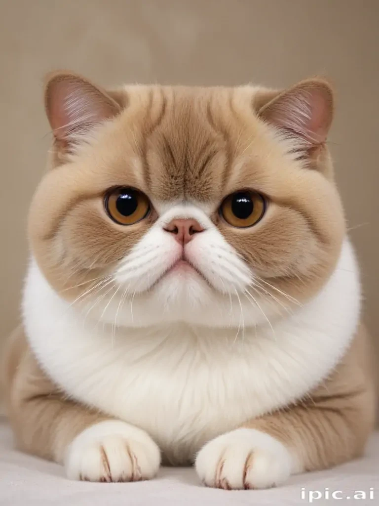 exotic shorthair breed