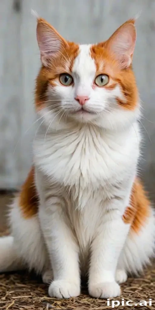 turkish van cat breed