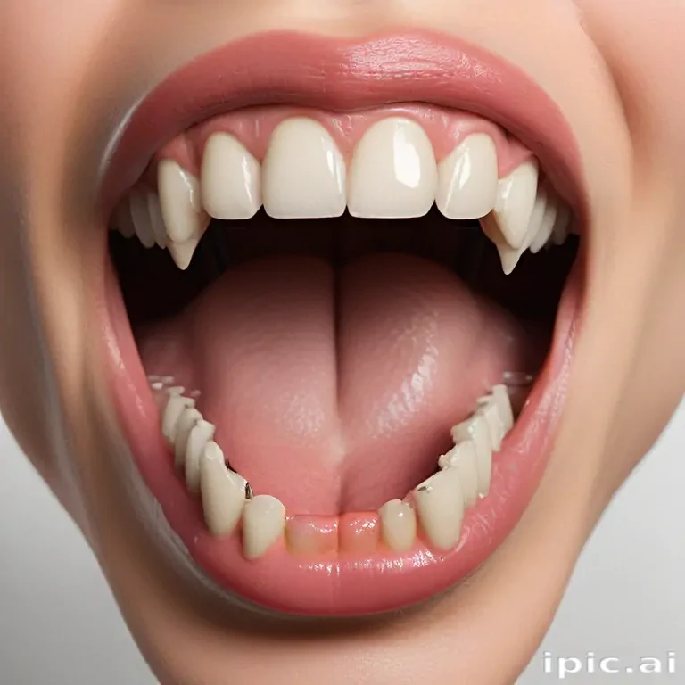 fangs png
