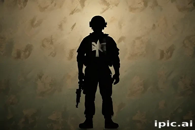 army backround