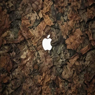 iphone camouflage wallpaper