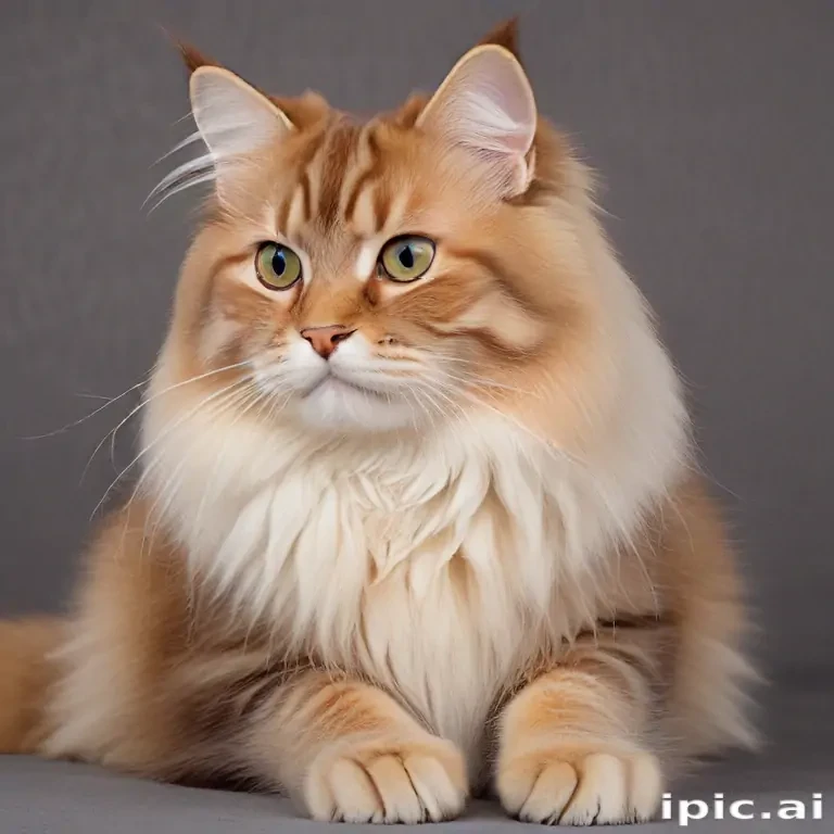siberian cat breed