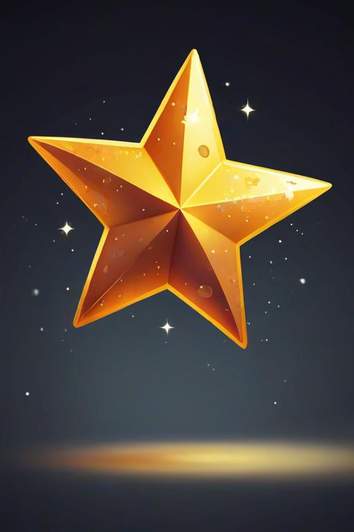 cartoon star png